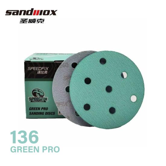 disk zımpara, zımpara, mirka, 3m, indasa, 3bs - Boya Marketim