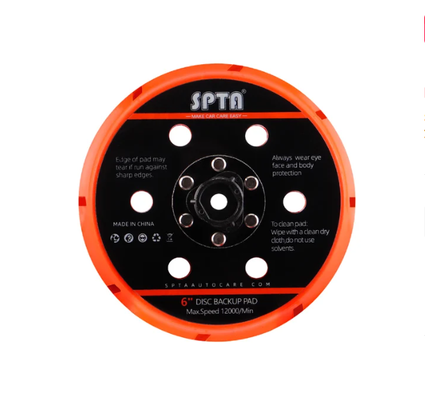 SPTA 125 MM ORBİTAL TABAN (KLPRO,SHİNEMATE UYUMLU) - Boya Marketim
